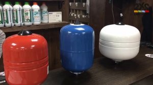 Отличия расширительных баков и гидроаккумуляторов