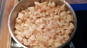 Как я топила сало