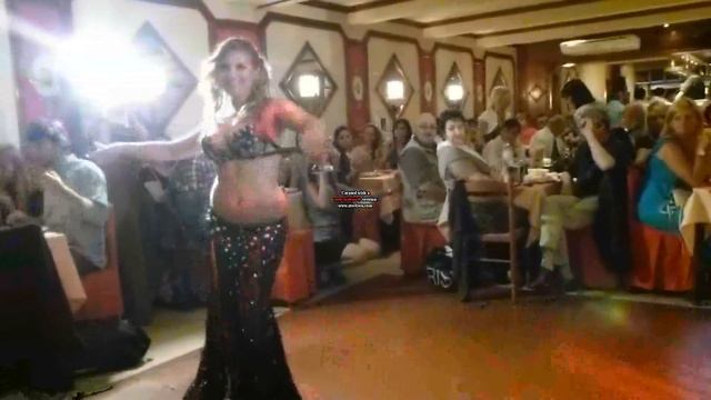 Turkish restaurant #bellydance - ALISA смотреть онлайн