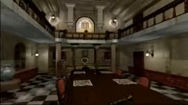 Resident Evil 1 Director's Cut de Psp смотреть онлайн