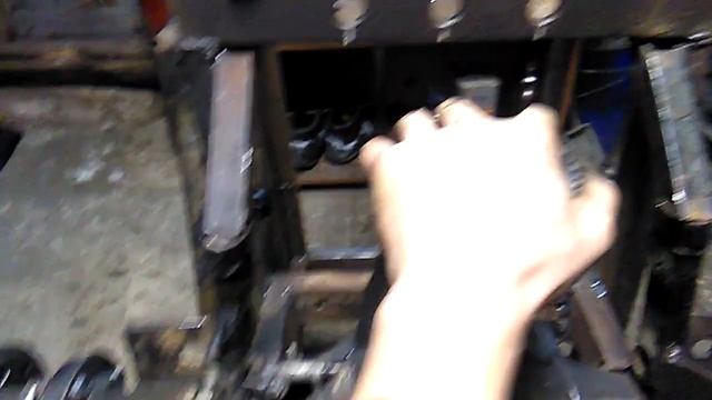 Блокировка дифференциала ВАЗ своими руками для мотоблока. смотреть онлайн