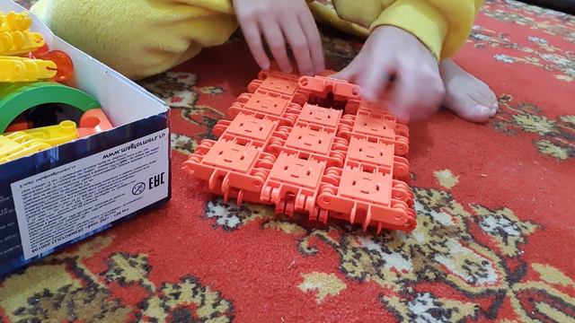 как сделать трактор 1,5 уровня из CLICFORMERS смотреть онлайн