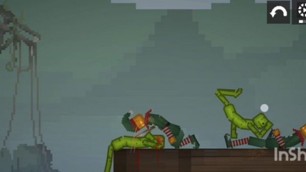 "страшные эльфы" 2 сезон 1 серия нападения Крокус-сити-холл