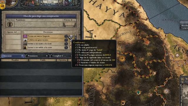 Los mejores DLC de Crusader Kings II. Charlemagne смотреть онлайн