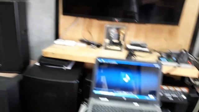 Khám Phá Sức Mạnh Cục Công Suất Wharfedale CPD3600 смотреть онлайн