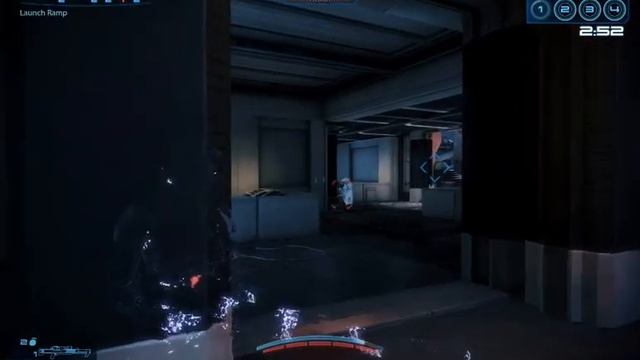Mass Effect 3 Multiplayer - Infiltrator solo on bronce смотреть онлайн