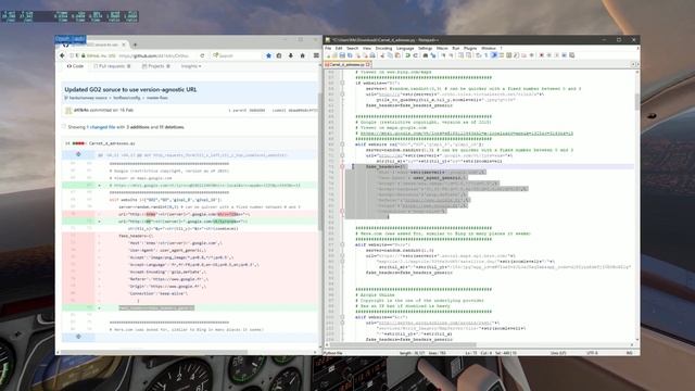 Xplane eXplained - Quick Ortho4XP Update смотреть онлайн