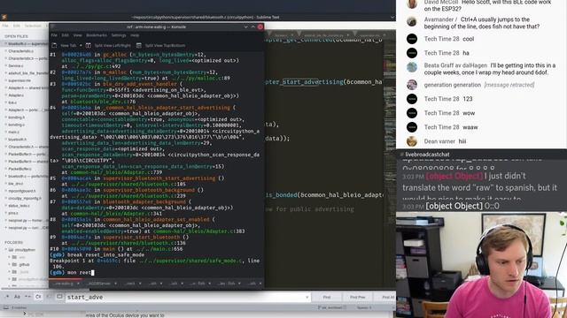 Deep Dive w/Scott: BLE Workflow #adafruit смотреть онлайн