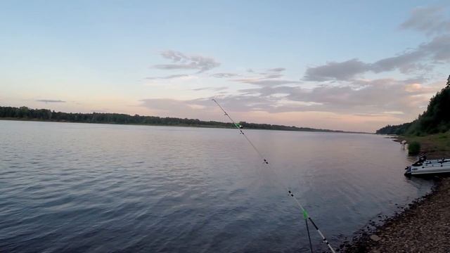 Монстры vs Крокодилов. Рыбалка с ночевкой. Донки смотреть онлайн