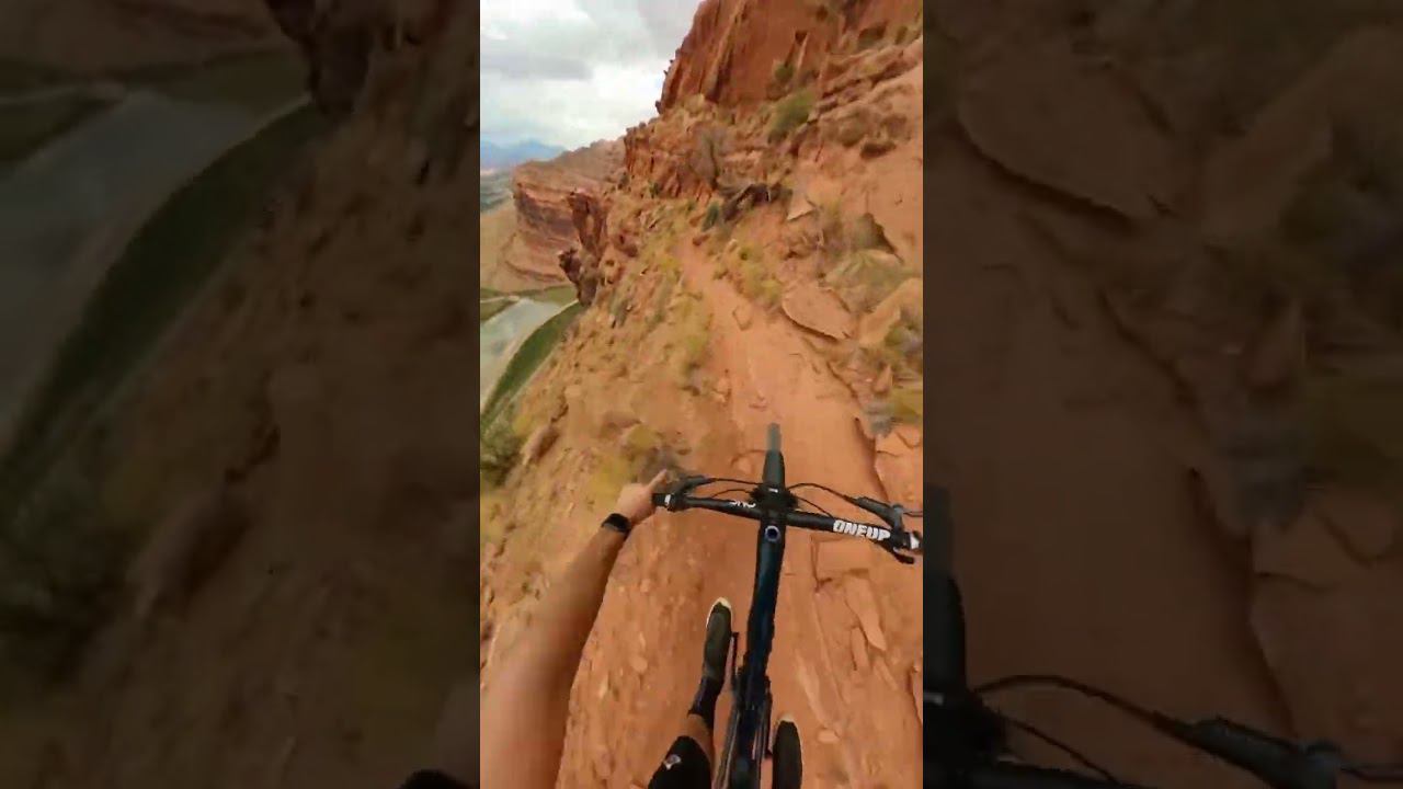 Crazy mountain biking for fun. Горный велосипед на максималках! #bike #mtb #bikes #велосипед смотреть онлайн