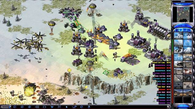 RA2: Reborn - 2x3 - AndrewGamer, Stryker vs Nick UA, SingleNoob, RopeR смотреть онлайн