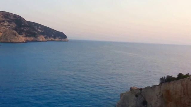 остров Лефкада Греция смотреть онлайн