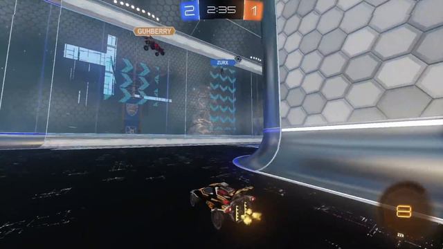 INTRODUCING: THE ROCKET LEAGUE DROPSHOT PENTATHLON