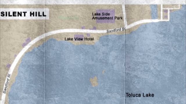 Silent Hill ПРОКЛЯТИЕ СЕРИИ. Почему Silent Hill 2 НЕКАНОН смотреть онлайн