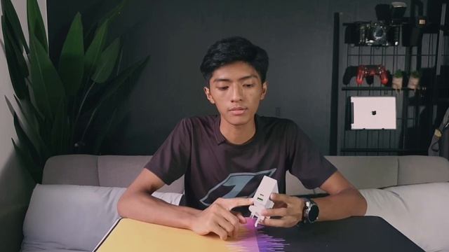 65W charger bawah RM40 ! - LDNIO A2620C смотреть онлайн