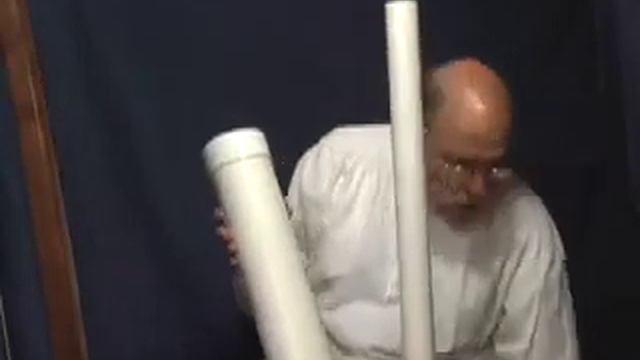 Daily Harp Moments-PVC Piper Harp Assembly