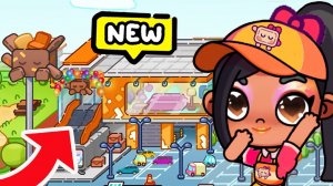 ОБНОВЛЕНИЕ  МАГАЗИН МЕБЕЛИ  в AVATAR WORLD - СПОЙЛЕР  !