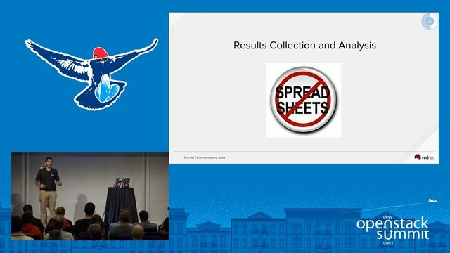 OpenStack Scale and Performance Testing with Browbeat смотреть онлайн