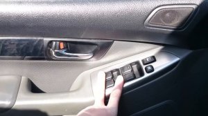 Обучение стеклоподъёмников ПРАДО 120