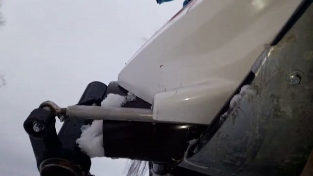 Снегоход Рыбинка "Прокачал" смотреть онлайн