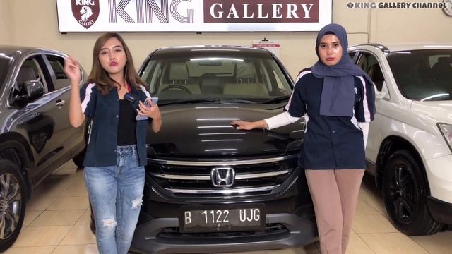 NEW STOCK !!! ADA CRV MANUAL !!! TIGA UNIT CRV SUV TERBAIK SEPANJANG MASA READY DI KING GALLERY !!! смотреть онлайн