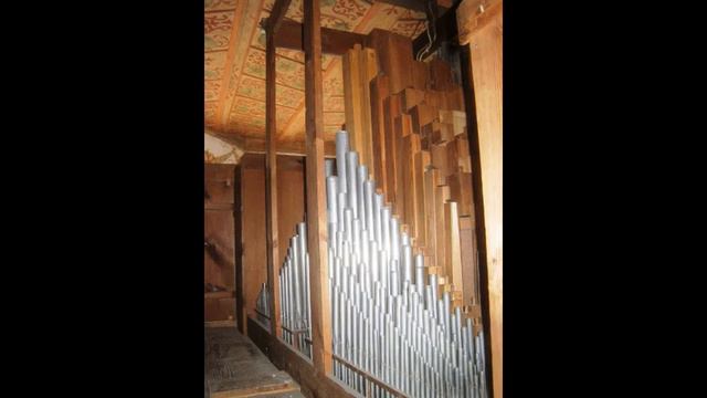 Orgelschätze in Oberfranken: Die Heidenreich-Orgel in Schönbrunn смотреть онлайн