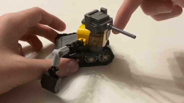 LEGO гибрид смотреть онлайн