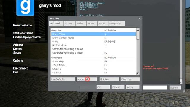 gmod mods and thirdperson смотреть онлайн