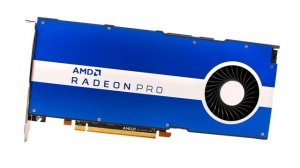 AMD Introduces Radeon Pro W5500 Professional Graphics Card
