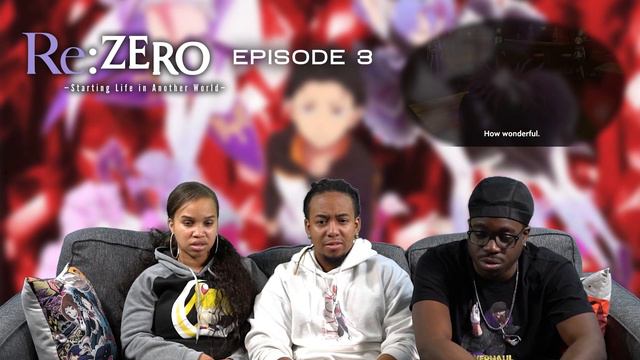 Reunion with the Witch | Re:Zero Ep 2-3 Reaction смотреть онлайн