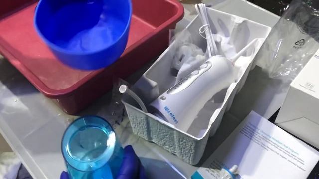 Water Flosser by Nexus Medodent (NMD) смотреть онлайн