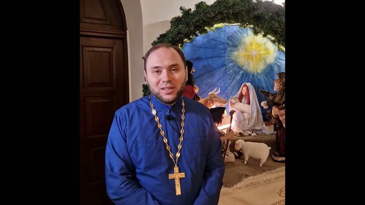 Кто такие волхвы и о чём нам светит Вифлеемская звезда смотреть онлайн