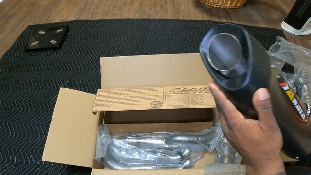 2017-23 SUZUKI GSXR1000 ARATA Delta 1 FULL Titanium Exhaust | UNBOXING | LIGHTWEIGHT ? смотреть онлайн