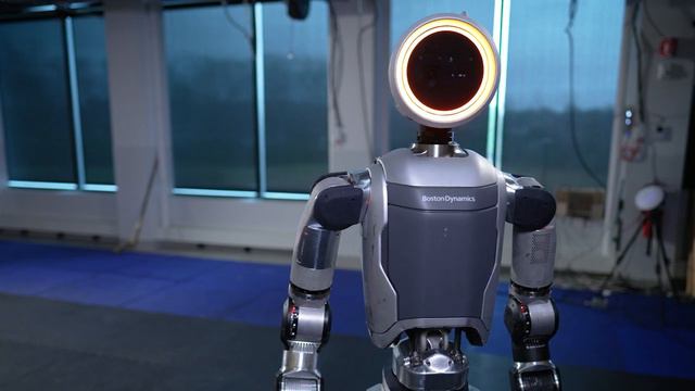 All New Atlas _ Boston Dynamics смотреть онлайн