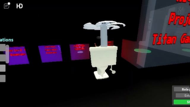 Как получить бесплатный геймпасс в utility skibidi toilet RolePlay в roblox смотреть онлайн