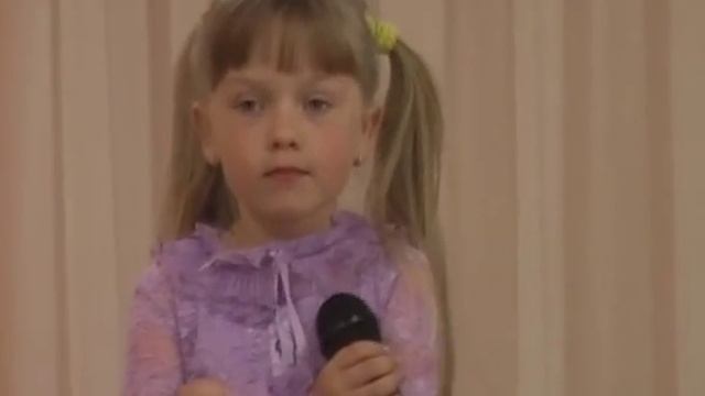 Экзамен по вокалу - Анастасия Недавняя