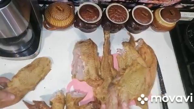 Покоптили мясо птицы. Вакуумирую мясо. Нашли дешёвые пакеты для вакууматора смотреть онлайн