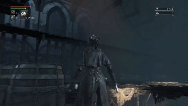 Bloodborne Part 10 | Those Blood Echoes Are A Lost Cause! смотреть онлайн