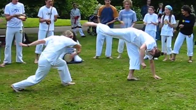 capoeira Hořice смотреть онлайн