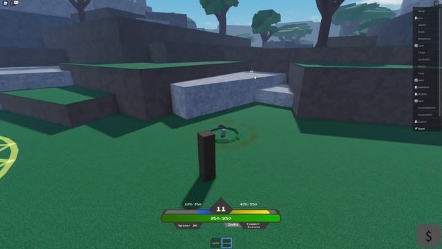 This New Roblox Elemental Magic Fighting Game Is ADDICTING! смотреть онлайн