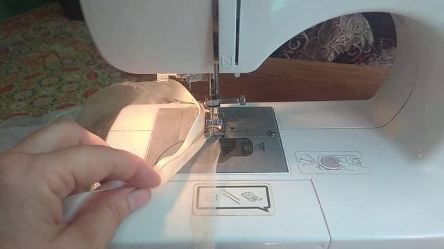 Как пришить косую бейку смотреть онлайн