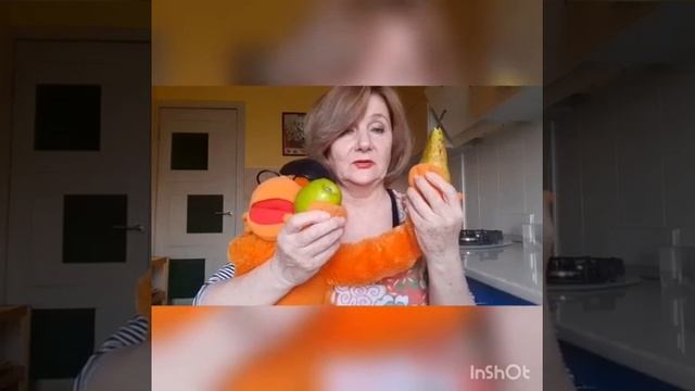 Занятие"Фрукты" смотреть онлайн