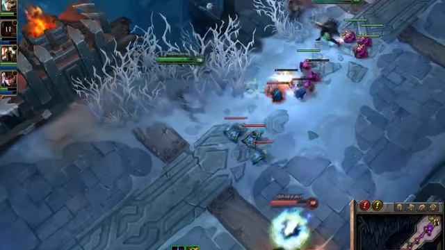 League of Legends [ RANDOM ARAM ] [ PART #2 ] смотреть онлайн