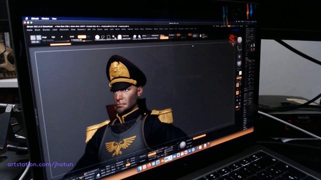 Testing Macbook Air M1 Performance with 3D software