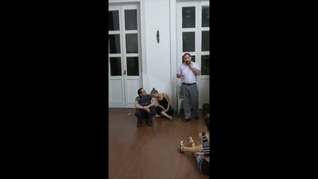 CLASE DE MILONGA?Conceptos Básicos? con los Grandes Maestros ? clases de milonga en El Milongón ?10 смотреть онлайн