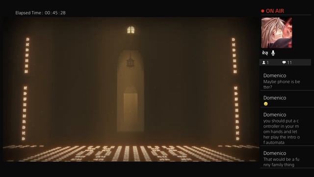 Journey Let's Play смотреть онлайн