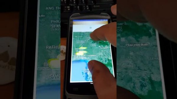 A05 NFC Reader - [ax6737 65 n]