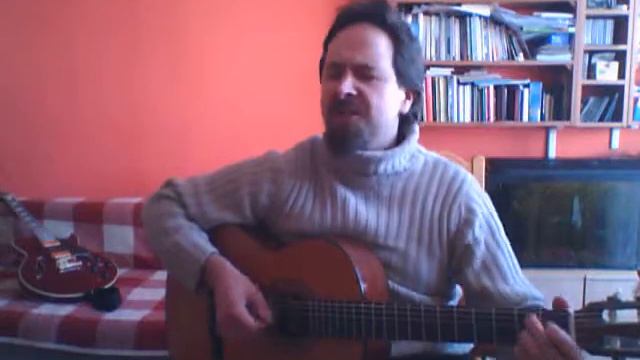 Piotr S gra na klasyku GO DOWN MOSES смотреть онлайн