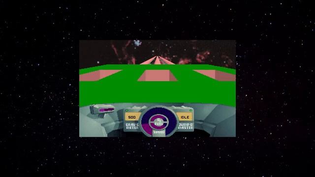 Skyroads Walkthrough : Crab Nebula Road 3 смотреть онлайн