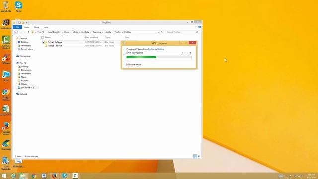 How to backup and restore firefox profiles смотреть онлайн